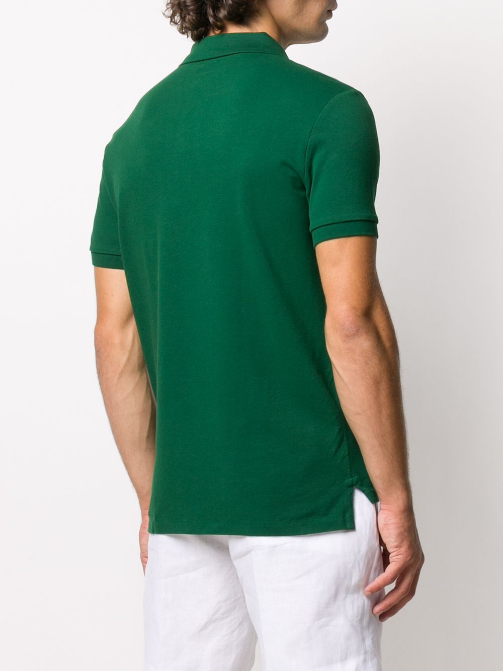 Tシャツ・カットソー POLO RALPH LAUREN Men T Shirts 710782592 016 Green CLOTHING POLO SHIRT RALPH LAUREN 710782592/016